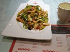 -添福来墨鱼饺子 · 海鲜东北菜(泡崖店)