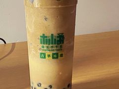 -林小柔绿豆沙牛乳(陆家嘴店)