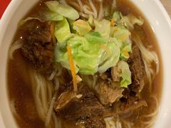 红烧牛肉面-和合谷(北京市王府井百货大楼店)