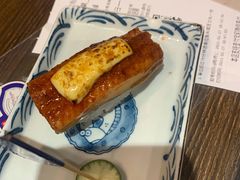 芝士烧鳗鱼寿司-大雄寿司(中华广场店)