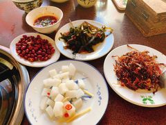 炸油蘑菇-尼玛藏家风味园(阿山食城店)