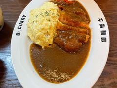 -伽喱博士 Dr.CURRY咖喱饭(太阳宫咖喱店)