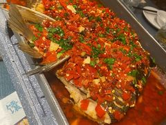 剁椒鱼头-静一·食光里(黄河路店)
