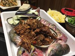-营信刘罗锅铁锅炖(建华店)