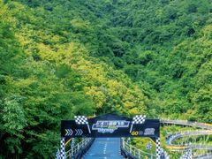 -严子陵钓台(富春江小三峡)