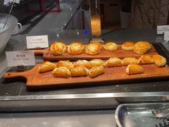 -济南绿发贵和洲际酒店-第六层自助餐厅