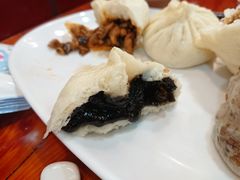 黑芝麻包-老陶包子铺(南大西南村店)