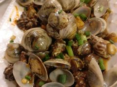 -沈家门海鲜夜排档38号(滨港路店)