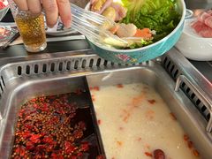 -大隐·成都火锅Bistro(合生麒麟新天地店)