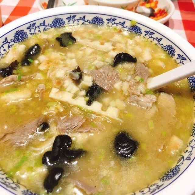 老西安61手工面西北菜(骏壹万邦广场店)-"今天来花都做维修保养,虽