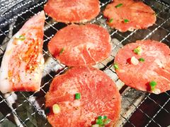 牛舌-隐家本格烧肉