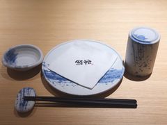 餐具摆设-紫· 割烹  Kappo Murasaki
