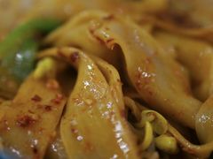 -汉思肴 热面皮(虬江路店)