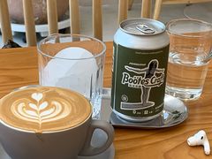 -echoes coffee回响咖啡(红山店)