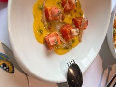 -Le Comptoir de Pierre Gagnaire