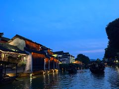 -乌镇西栅景区