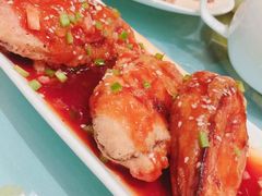 -宝轩渔府·老字号海鲜·正宗津菜(水上店)