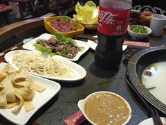 -陈府大宅门成都火锅·手切鲜肉(太原街店)