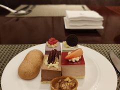 -上海兴国宾馆香樟园西餐厅
