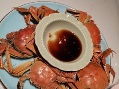 -嗨辣小聚·盘锦河蟹·海鲜烧烤龙虾(盘锦十年好店)
