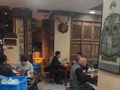 -乔家满族八大碗(流水沟店)