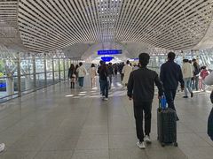 -合肥火车站(地铁站)