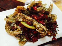 iphone_upload_pic-百味手拨龙虾馆(愚园路店)