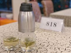 龙井茶-一江春水·杭帮臻宴