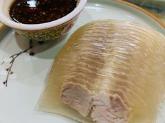 水晶肘-砂锅居(西四店)