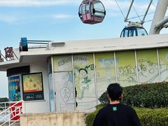 -琴岛之星摩天轮