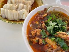 -吴一川韭香粉皮(丽香苑分店)