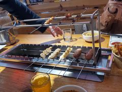 -明洞串城·烧烤·延边朝鲜族烧烤串专门店(景田店)