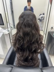 点击看大图 -FINE HAIR 烫染专业设计