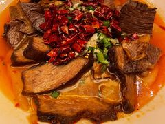 -浦东绿地铂骊酒店品珍轩中餐厅