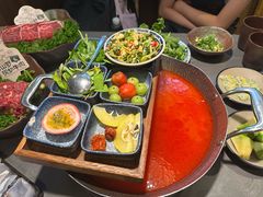 -楠小云·云南鲜菌·鲜牛自助火锅(九眼桥店)