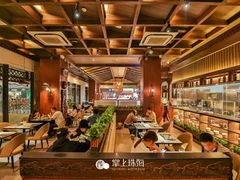 大堂-清迈泰·泰国餐厅(华发商都店)