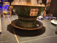 -额尔敦传统涮(公园西路店)