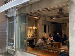 门面-来回·咖啡(天河南店)