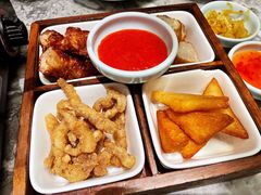 八闽小吃拼盘-四道菜·福建菜馆(新街口金鹰店)