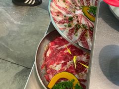 -农乐园炭火烤肉(繁花中心店)