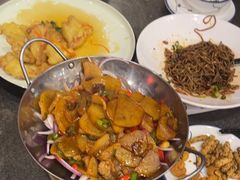 -大清花饺子(山庄店)
