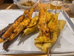 -木屋烧烤(岗顶二店)