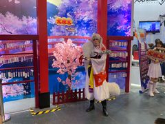 -东浩兰生上海世博展览馆