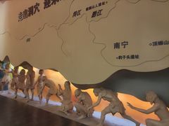 -柳州白莲洞洞穴科学博物馆