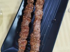 羊肉串-山东单县风味羊肉汤馆(望园路店)