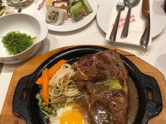 -凡塔斯牛排餐厅(厚街万达店)
