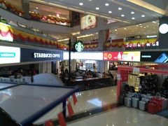 -星巴克(广州中华广场B1层店)