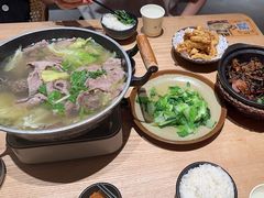 -川堂风·跷脚牛肉·乐山爆炒(宝山日月光店)