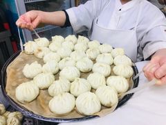 小胖牛肉包-小胖包子王(定安路店)