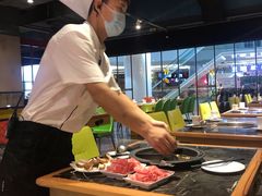 -火锅岛潮牌自助餐厅(天津天佑城店)